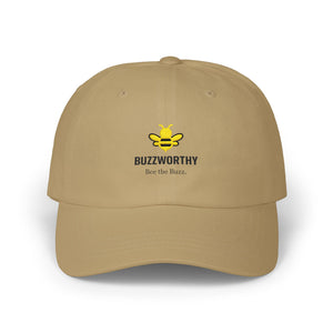Buzzworthy Bee Unisex Hat-Buzzworthy, LLC