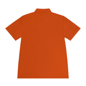 Buzzworthy Bee Men's Polo Shirt-Buzzworthy, LLC