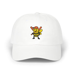 Baseball Bee Unisex Hat-Buzzworthy, LLC