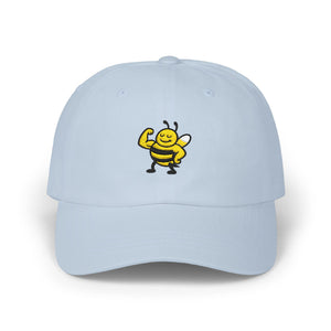 Tough Bee Unisex Hat-Buzzworthy, LLC