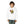 Basketball Bee Kids Sweatshirt-Buzzworthy, LLC