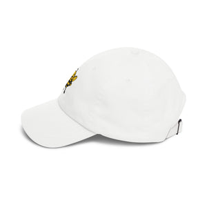 Hockey Bee Unisex Hat-Buzzworthy, LLC