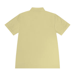 Lover Bee Men's Sport Polo Shirt-Buzzworthy, LLC