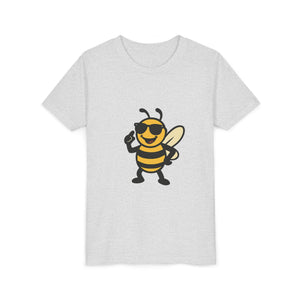 Bee Cool Graphic Tee-Buzzworthy, LLC