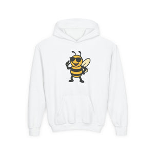 Bee Cool Kids Sweatshirt-Buzzworthy, LLC
