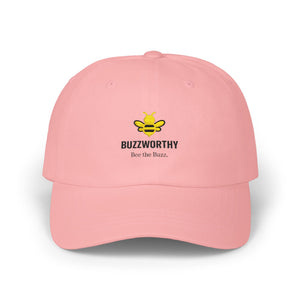 Buzzworthy Bee Unisex Hat-Buzzworthy, LLC
