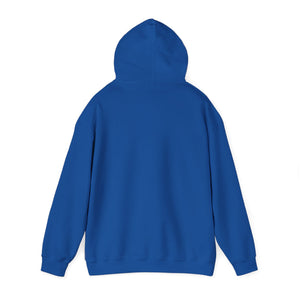 Tough Bee Unisex Heavy Blend™ Hooded Sweatshirt-Buzzworthy, LLC