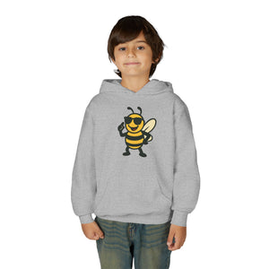Bee Cool Kids Sweatshirt-Buzzworthy, LLC