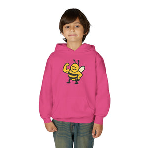 Tough Bee Kids Sweatshirt-Buzzworthy, LLC