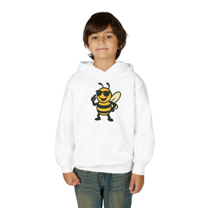 Bee Cool Kids Sweatshirt-Buzzworthy, LLC