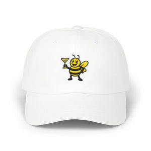 Cocktail Bee Unisex Hat-Buzzworthy, LLC
