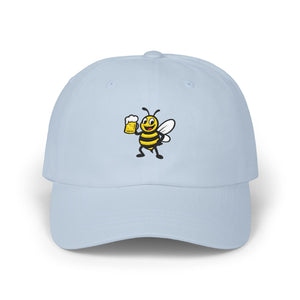 Cheers Bee Unisex Hat-Buzzworthy, LLC
