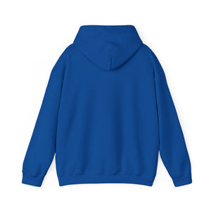 Buzzworthy Bee Unisex Heavy Blend™ Hooded Sweatshirt-Buzzworthy, LLC