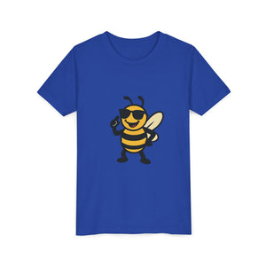 Bee Cool Graphic Tee-Buzzworthy, LLC