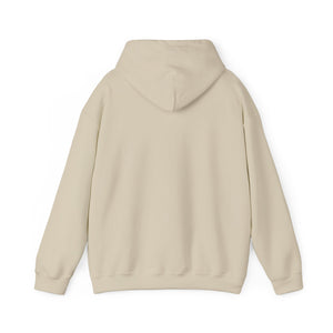 Soccer Bee Unisex Heavy Blend™ Hooded Sweatshirt-Buzzworthy, LLC