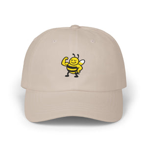 Tough Bee Unisex Hat-Buzzworthy, LLC