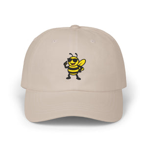 Bee Cool Baseball Cap-Buzzworthy, LLC