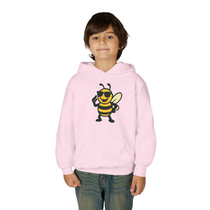 Bee Cool Kids Sweatshirt-Buzzworthy, LLC