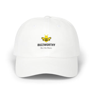 Buzzworthy Bee Unisex Hat-Buzzworthy, LLC
