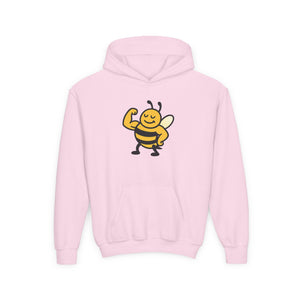 Tough Bee Kids Sweatshirt-Buzzworthy, LLC