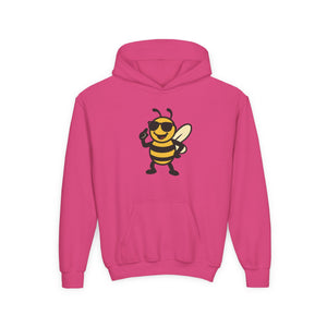 Bee Cool Kids Sweatshirt-Buzzworthy, LLC