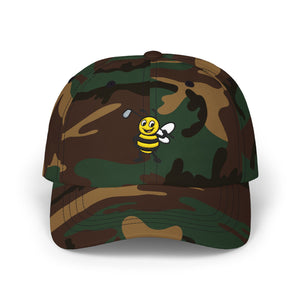 Golf Bee Unisex Hat-Buzzworthy, LLC