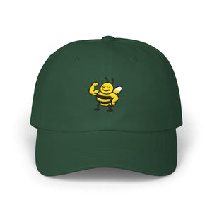 Tough Bee Unisex Hat-Buzzworthy, LLC