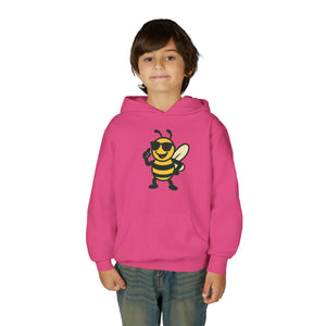 Bee Cool Kids Sweatshirt-Buzzworthy, LLC
