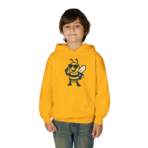 Bee Cool Kids Sweatshirt-Buzzworthy, LLC