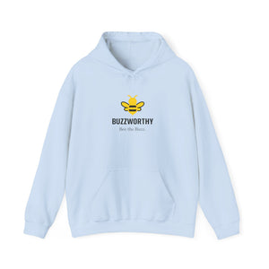 Buzzworthy Bee Unisex Heavy Blend™ Hooded Sweatshirt-Buzzworthy, LLC