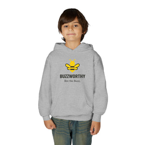 Buzzworthy Bee Kids Sweatshirt-Buzzworthy, LLC