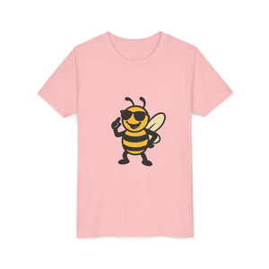Bee Cool Graphic Tee-Buzzworthy, LLC