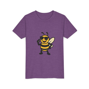 Bee Cool Graphic Tee-Buzzworthy, LLC