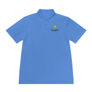 Buzzworthy Bee Men's Polo Shirt-Buzzworthy, LLC