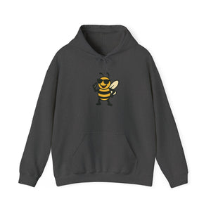 Cool Bee Unisex Heavy Blend™ Hooded Sweatshirt-Buzzworthy, LLC