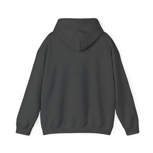 Tough Bee Unisex Heavy Blend™ Hooded Sweatshirt-Buzzworthy, LLC