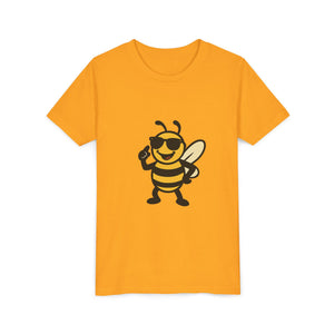 Bee Cool Graphic Tee-Buzzworthy, LLC