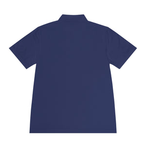 Tough Bee Men's Sport Polo Shirt-Buzzworthy, LLC