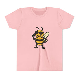 Bee Cool Graphic Tee-Buzzworthy, LLC