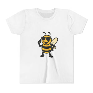 Bee Cool Graphic Tee-Buzzworthy, LLC