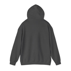 Tough Bee Unisex Heavy Blend™ Hooded Sweatshirt-Buzzworthy, LLC