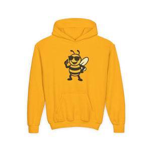 Bee Cool Kids Sweatshirt-Buzzworthy, LLC
