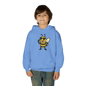 Bee Cool Kids Sweatshirt-Buzzworthy, LLC
