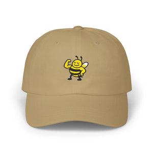 Tough Bee Unisex Hat-Buzzworthy, LLC