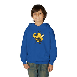 Tough Bee Kids Sweatshirt-Buzzworthy, LLC