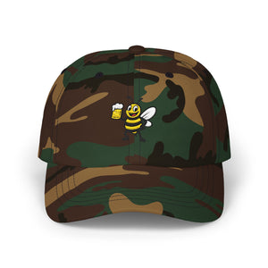 Cheers Bee Unisex Hat-Buzzworthy, LLC