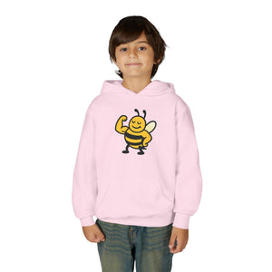 Tough Bee Kids Sweatshirt-Buzzworthy, LLC