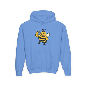 Tough Bee Kids Sweatshirt-Buzzworthy, LLC