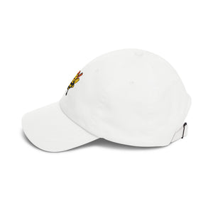 Baseball Bee Unisex Hat-Buzzworthy, LLC