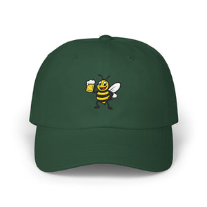 Cheers Bee Unisex Hat-Buzzworthy, LLC